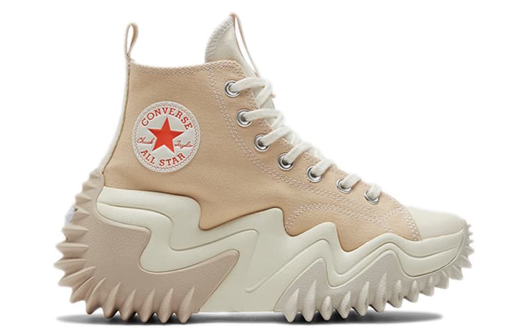 Кеды Converse Run Star Motion Cream Brown - изображение 2