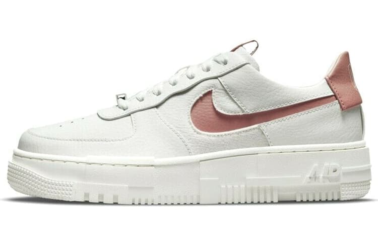 Кроссовки Nike Air Force 1 Pixel White Pink