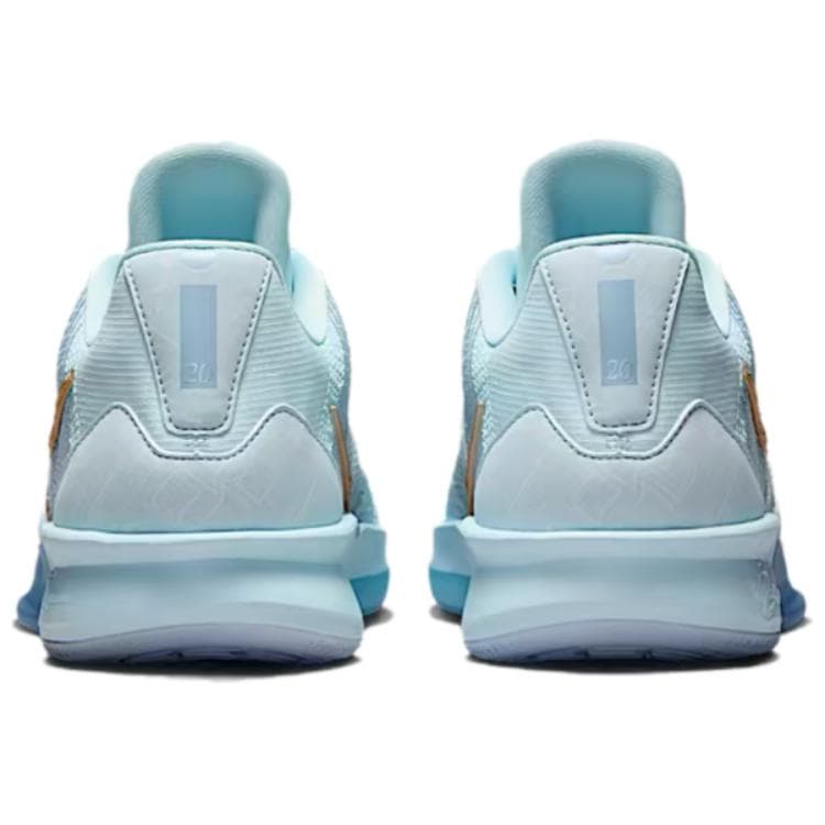 Кроссовки для баскетбола Nike Sabrina 3 Баскетбольные кроссовки Унисекс Blue - изображение 5