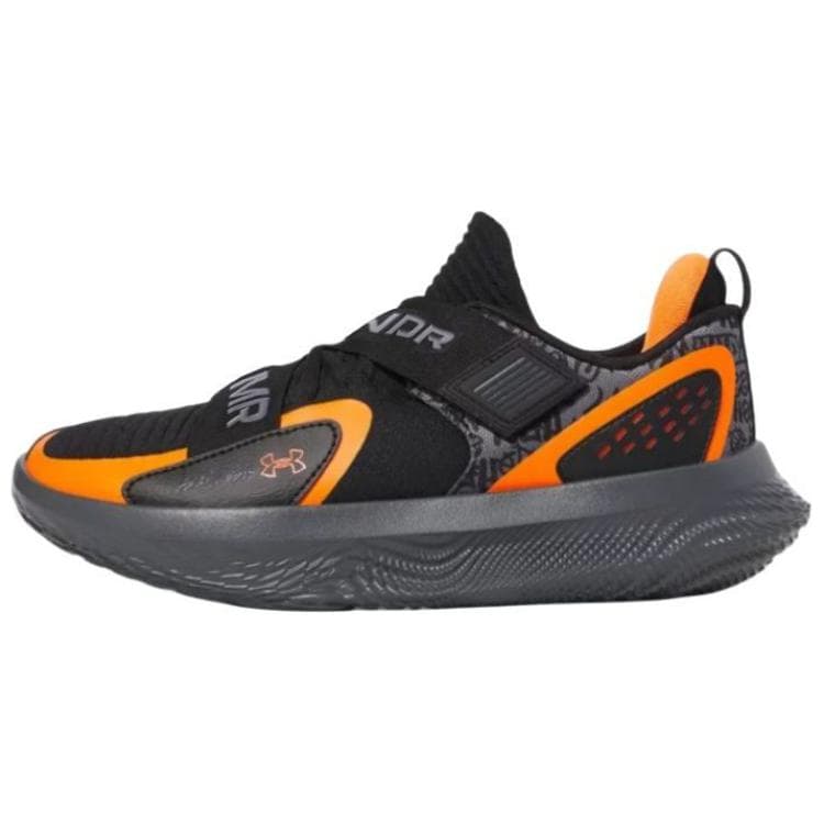 Кроссовки для баскетбола Under Armour FUTR X 4 Противоскользящие Устойчивые к истиранию Низкий Топ Баскетбольные кроссовки - изображение 1