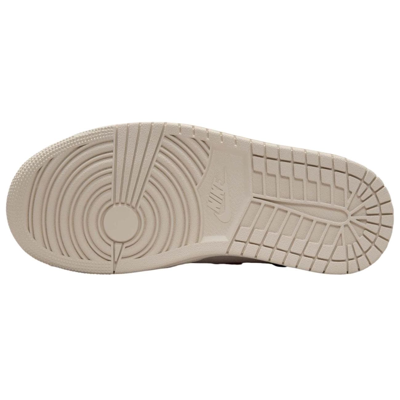 Ретро баскетбольные кроссовки Jordan Air Jordan 1 Low Beige - изображение 6
