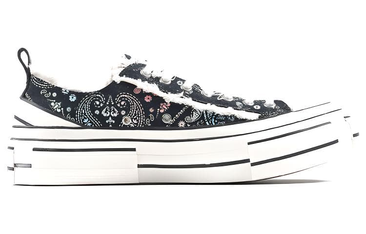 Кеды xVESSEL G.O.P. Lows Paisley - изображение 2