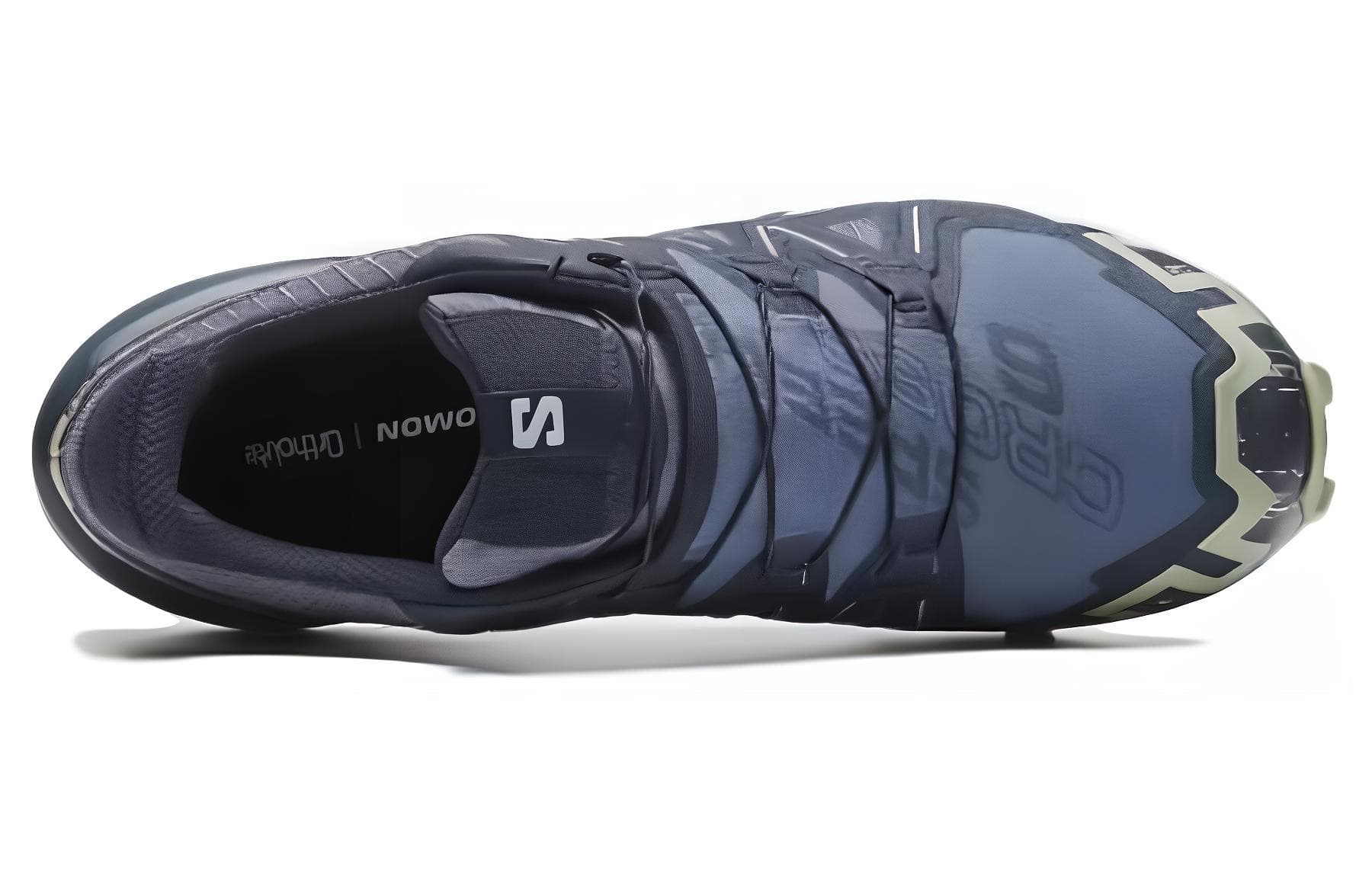 Кроссовки SALOMON CROSS - изображение 4