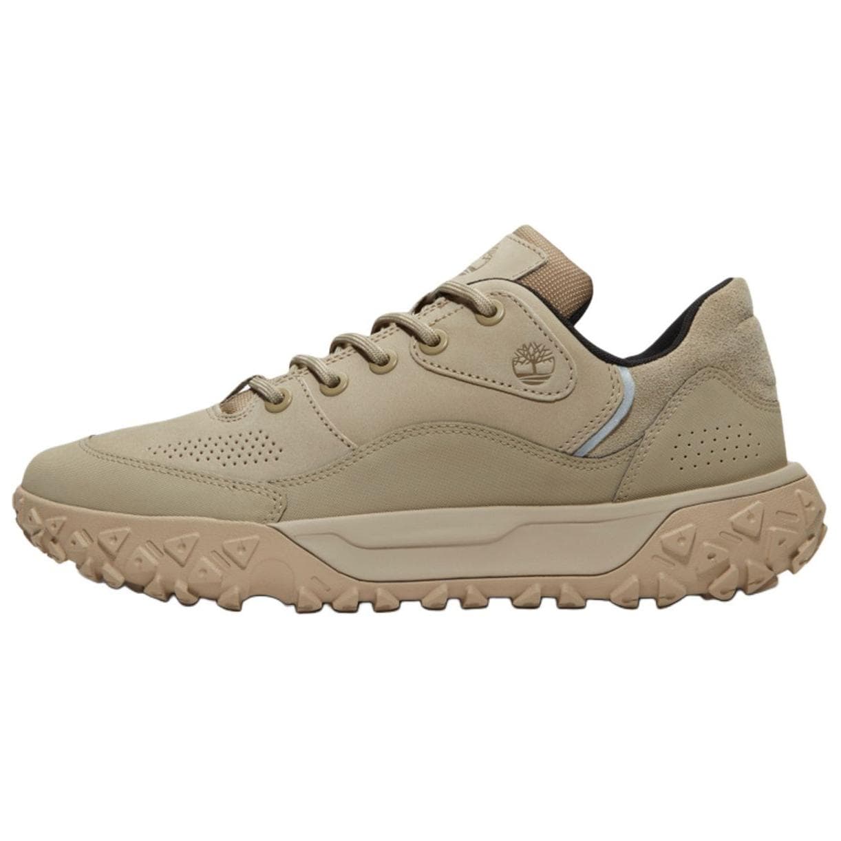 Кроссовки Timberland Greenstride Motion противоскользящая устойчивая к истиранию низкий верх походная обувь для мужчин - изображение 1