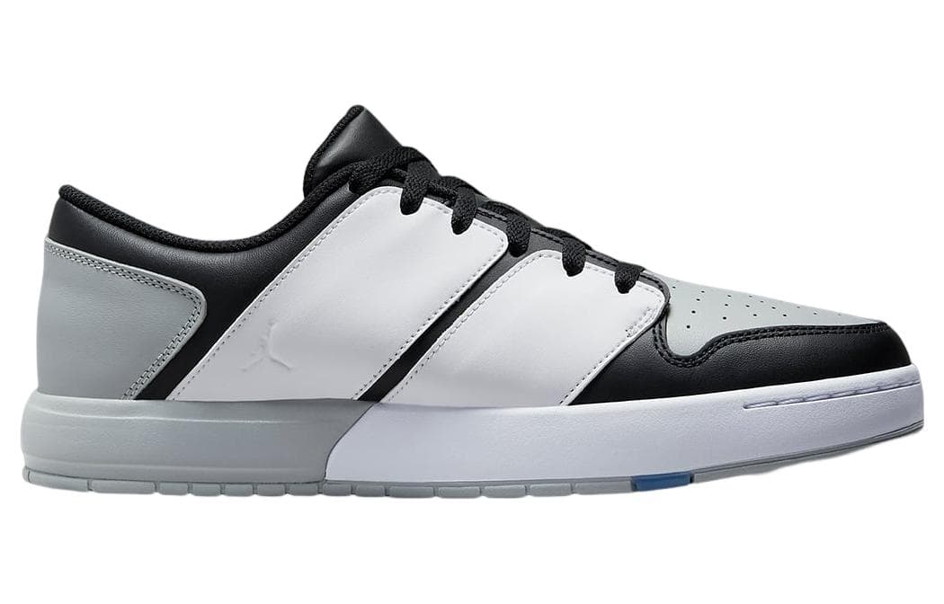Ретро баскетбольные кроссовки Jordan Nu Retro 1 Low - изображение 2