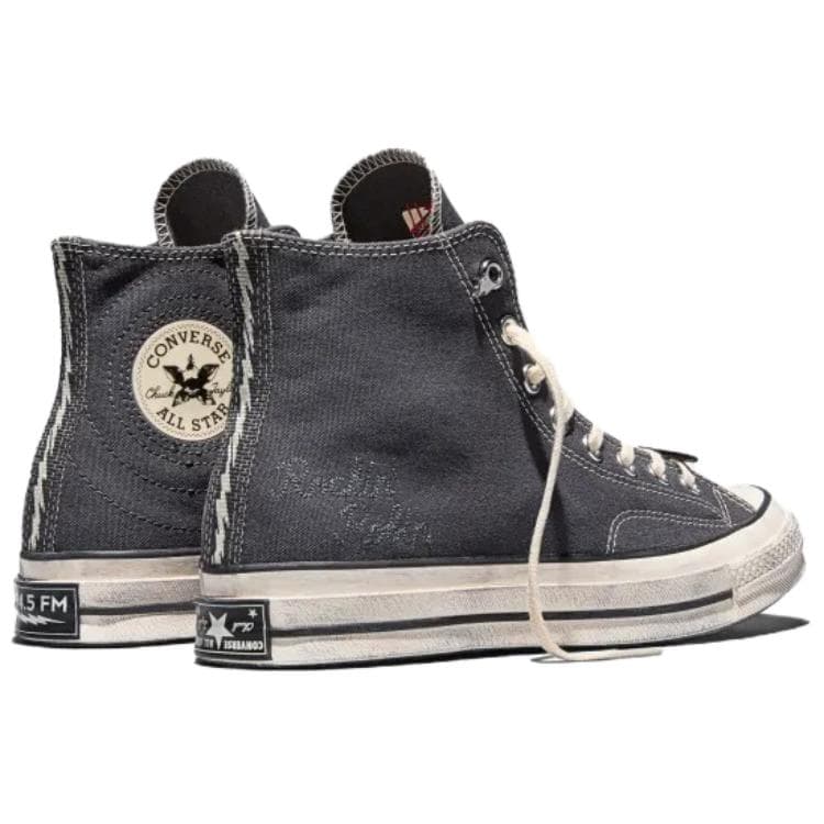 Кеды Converse Chuck 70 Кеды Серый Унисекс - изображение 4