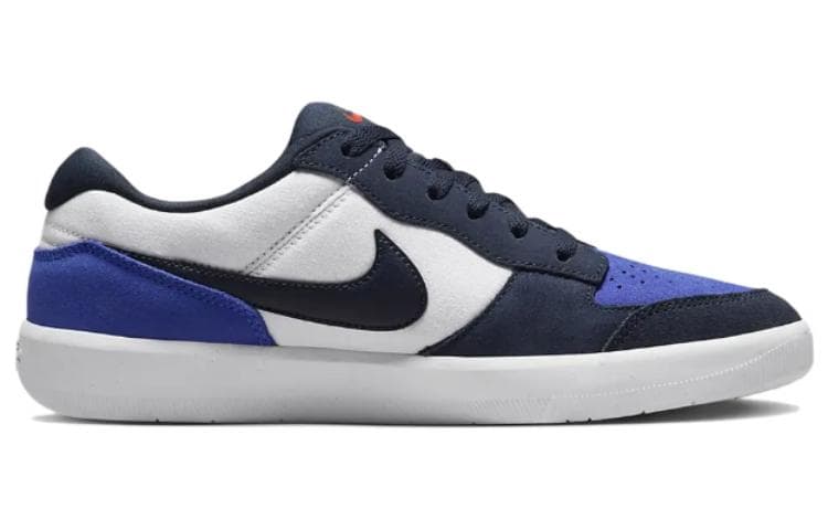 Кроссовки Nike SB Force 58 "Obsidian White" - изображение 2