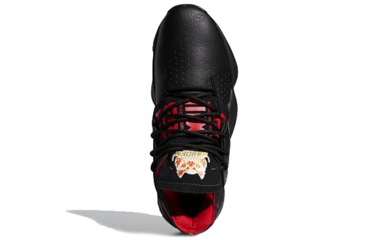 Кроссовки для баскетбола adidas Harden Vol. 4 - изображение 4