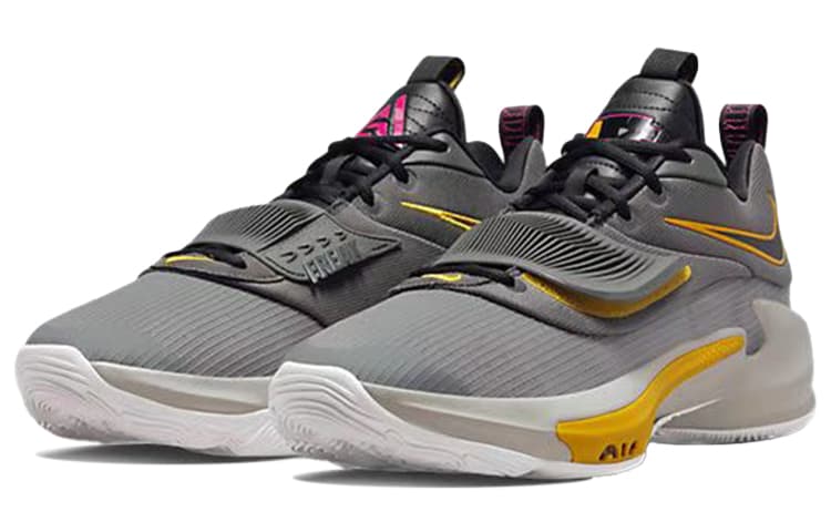 Кроссовки для баскетбола Nike Freak 3 Zoom EP - изображение 3