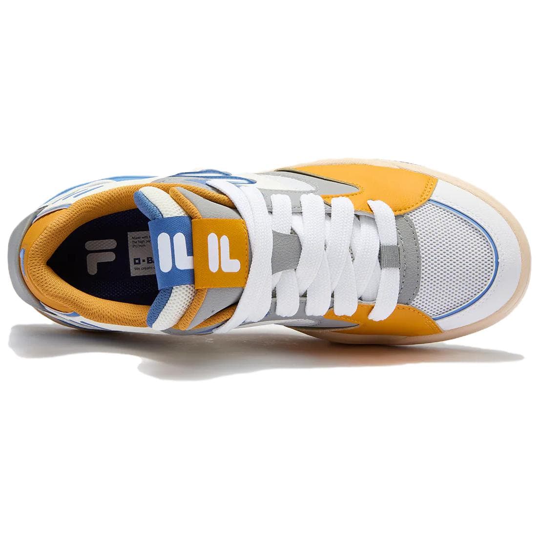 Кроссовки FILA FUSION Kick 2.0 - изображение 3
