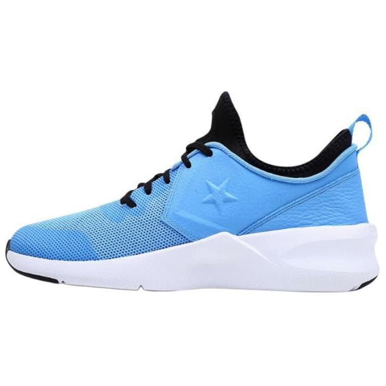 Ретро баскетбольные кроссовки Converse Fastbreak Ultra универсальные удобные унисекс лоу-топы ретро баскетбольные синие - изображение 1