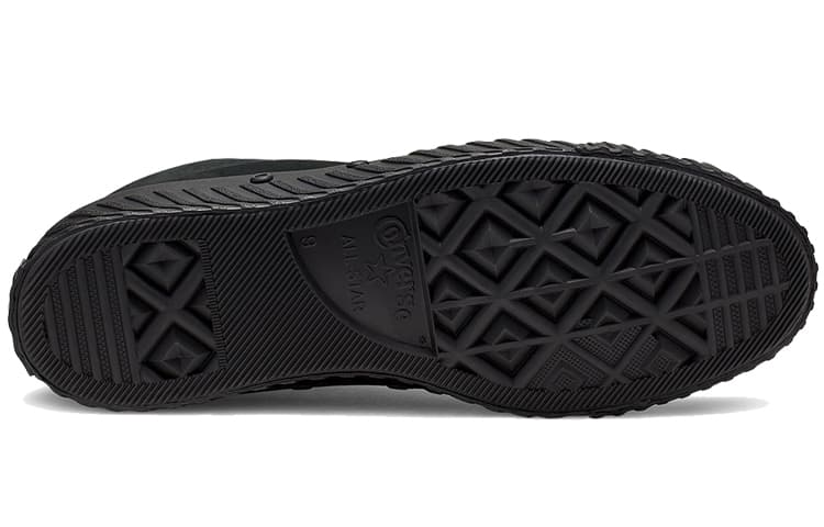 Кеды Converse Chuck Taylor All Star 1970s HI Black - изображение 6