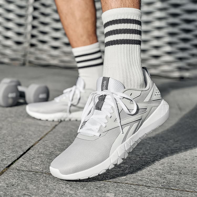 Кроссовки для спортзала Reebok Flexagon Energy Tr 4 - изображение 6