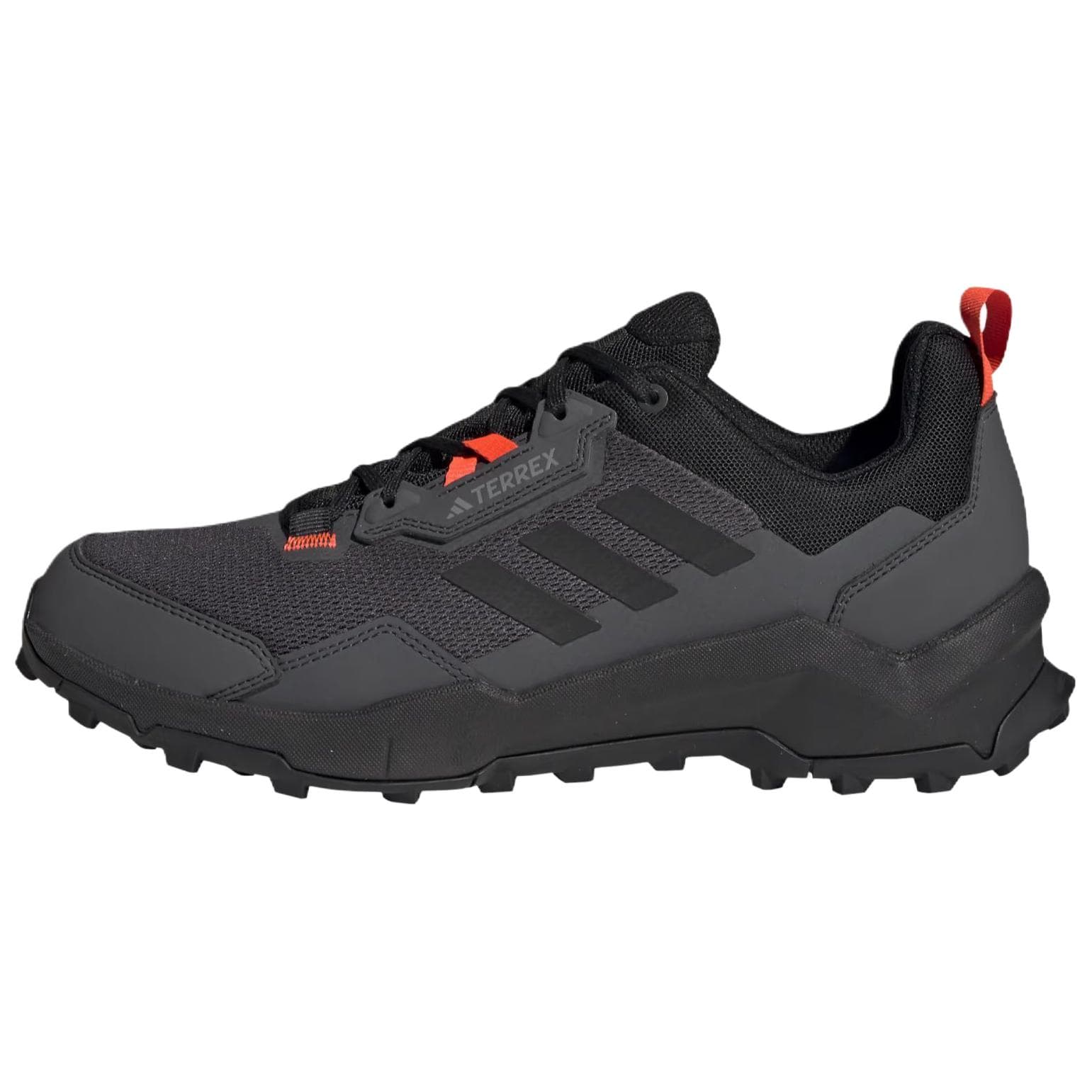 Кроссовки Adidas TERREX Ax4 Противоскользящая Устойчивая к износу Низкий Топ Походная обувь Мужская - изображение 1