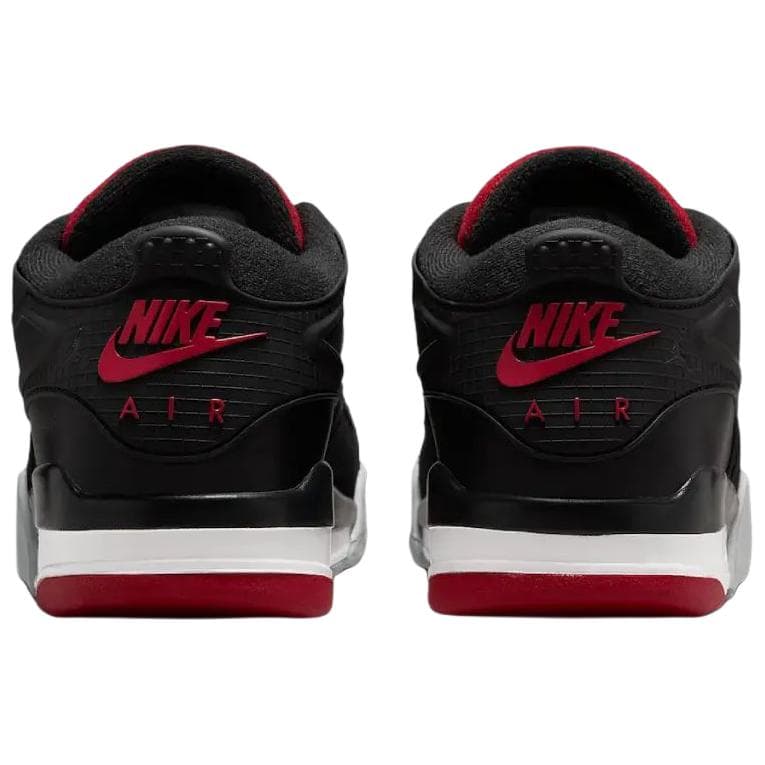 Ретро баскетбольные кроссовки Jordan Air Jordan 4 RM "Bred/Black/Varsity Red" - изображение 4