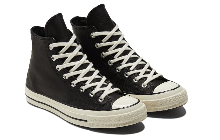Кеды Converse Chuck Taylor All Star 1970s Black - изображение 3