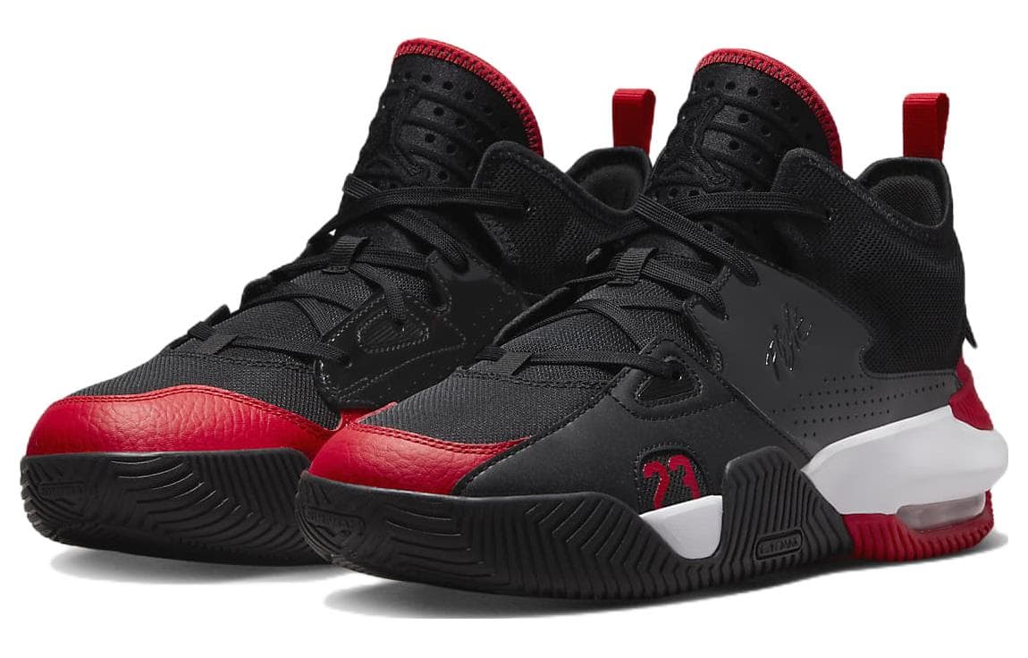 Ретро баскетбольные кроссовки Jordan Stay Loyal 2 - изображение 3