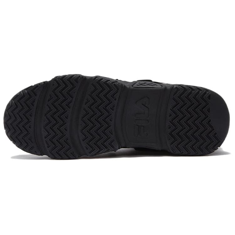Ретро баскетбольные кроссовки FILA Barricade - изображение 7