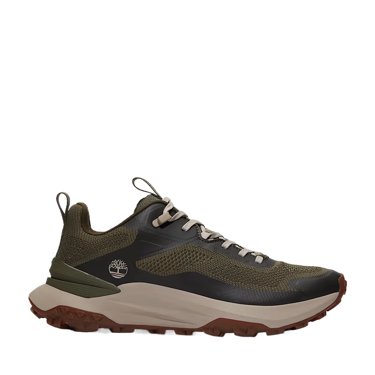 Кроссовки для спортзала Timberland Motion Access Кожа Поддержка Низкие Кроссовки для тренировок Мужские Зеленые - изображение 2