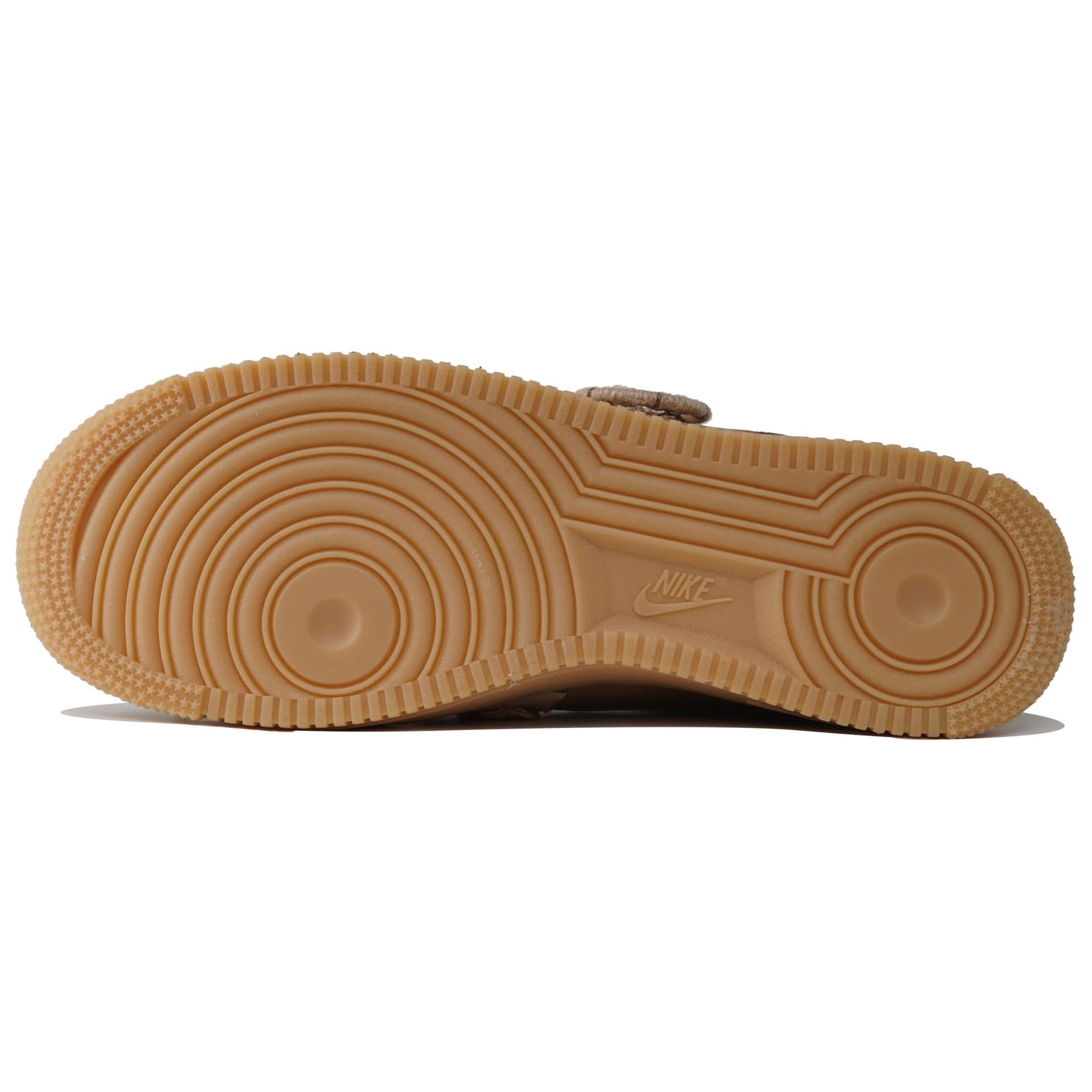 Кроссовки Nike Air Force 1 '07 LV8 "Wheat / Flax" — фото 6