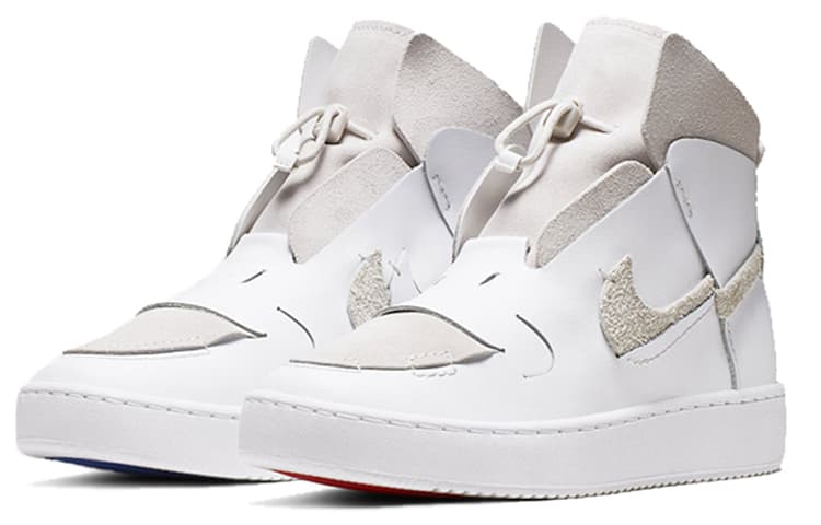 Кроссовки Nike Vandalized LX Smoke Grey White - изображение 3