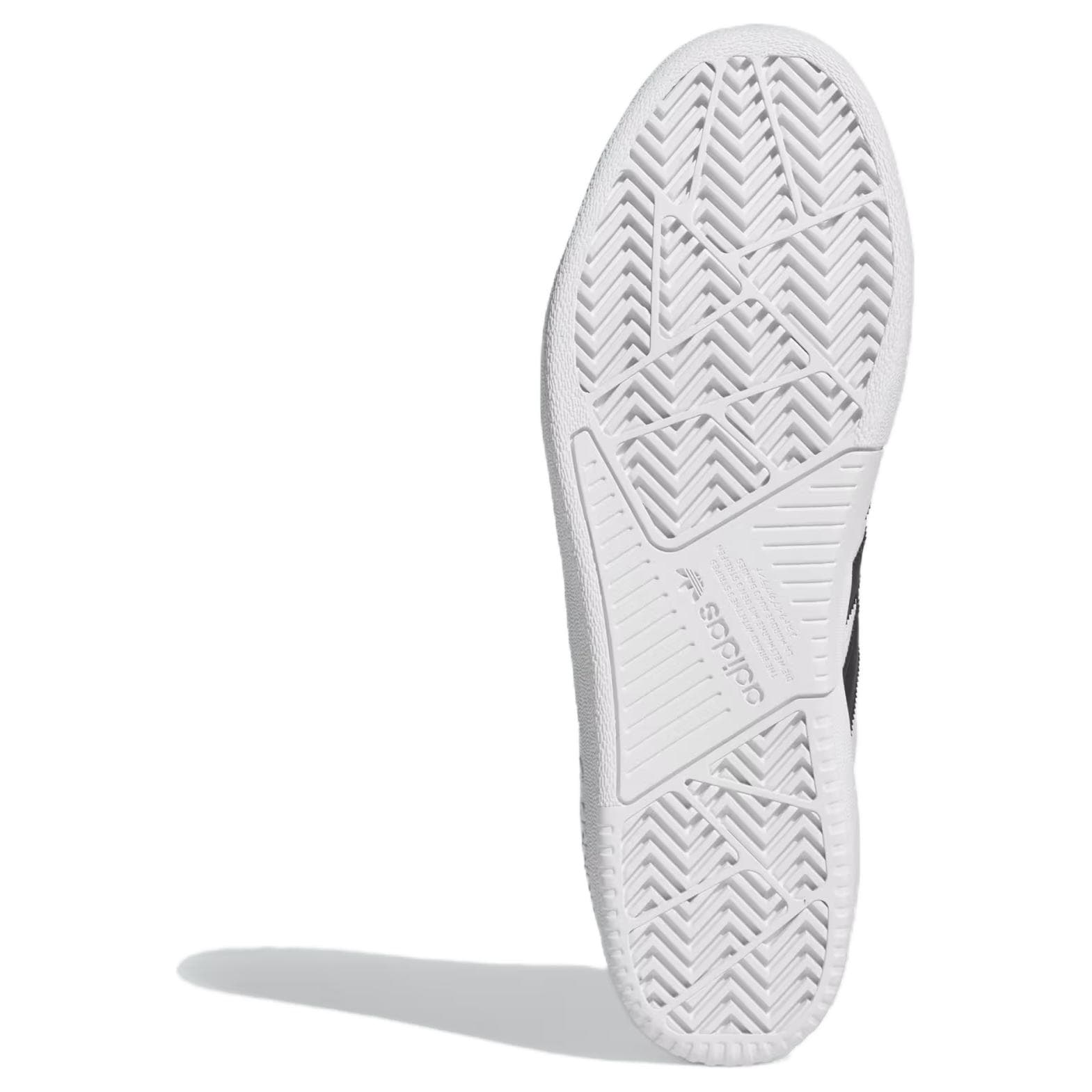 Кроссовки Adidas Originals Tyshawn Термостойкие противоскользящие и устойчивые к истиранию низкие кеды для скейтбординга - изображение 5
