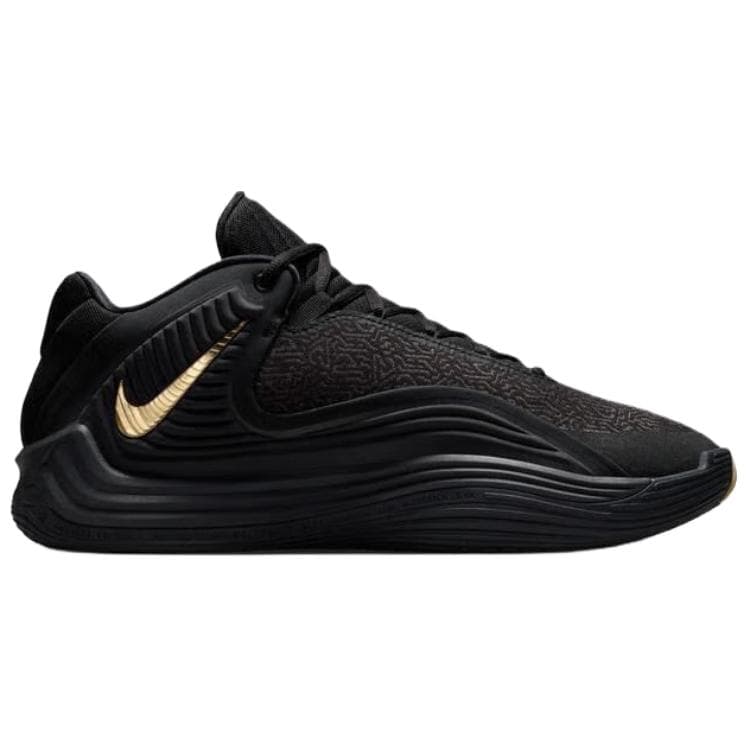 Кроссовки для баскетбола Nike Giannis Freak 7 Амортизация Низкие Баскетбольные Кроссовки Мужские Черные - изображение 2