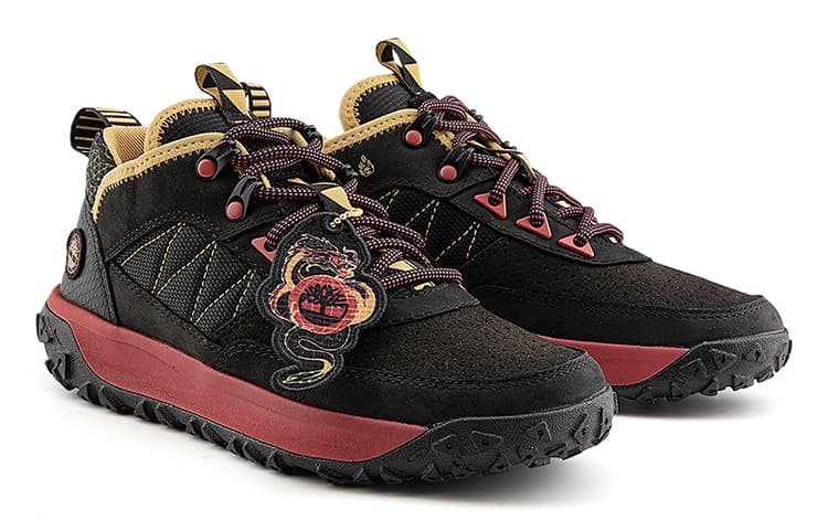 Кроссовки Timberland - изображение 4