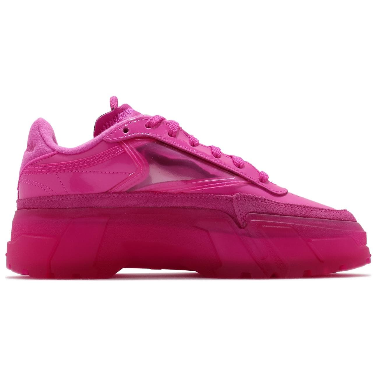 Кроссовки Cardi B x Reebok Club C - изображение 2
