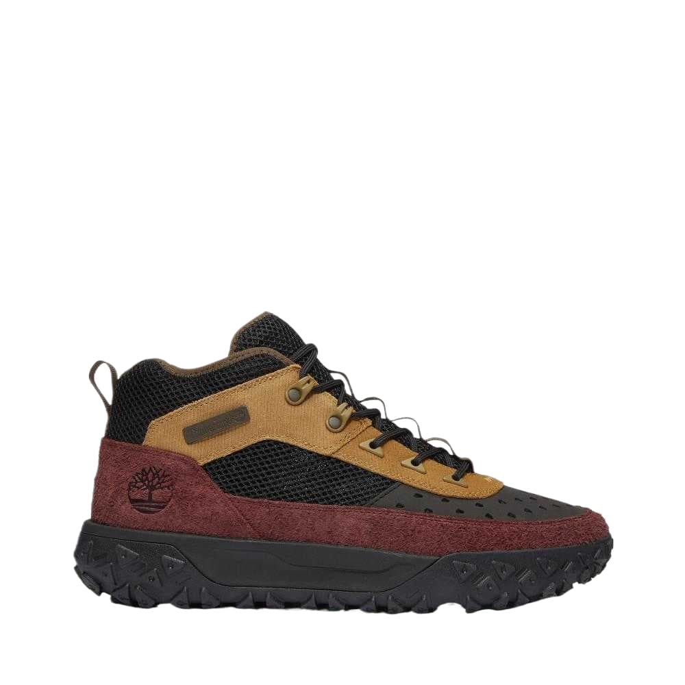 Кроссовки Timberland Motion 6 MID Топ Альпинистская Обувь для Мужчин - изображение 2