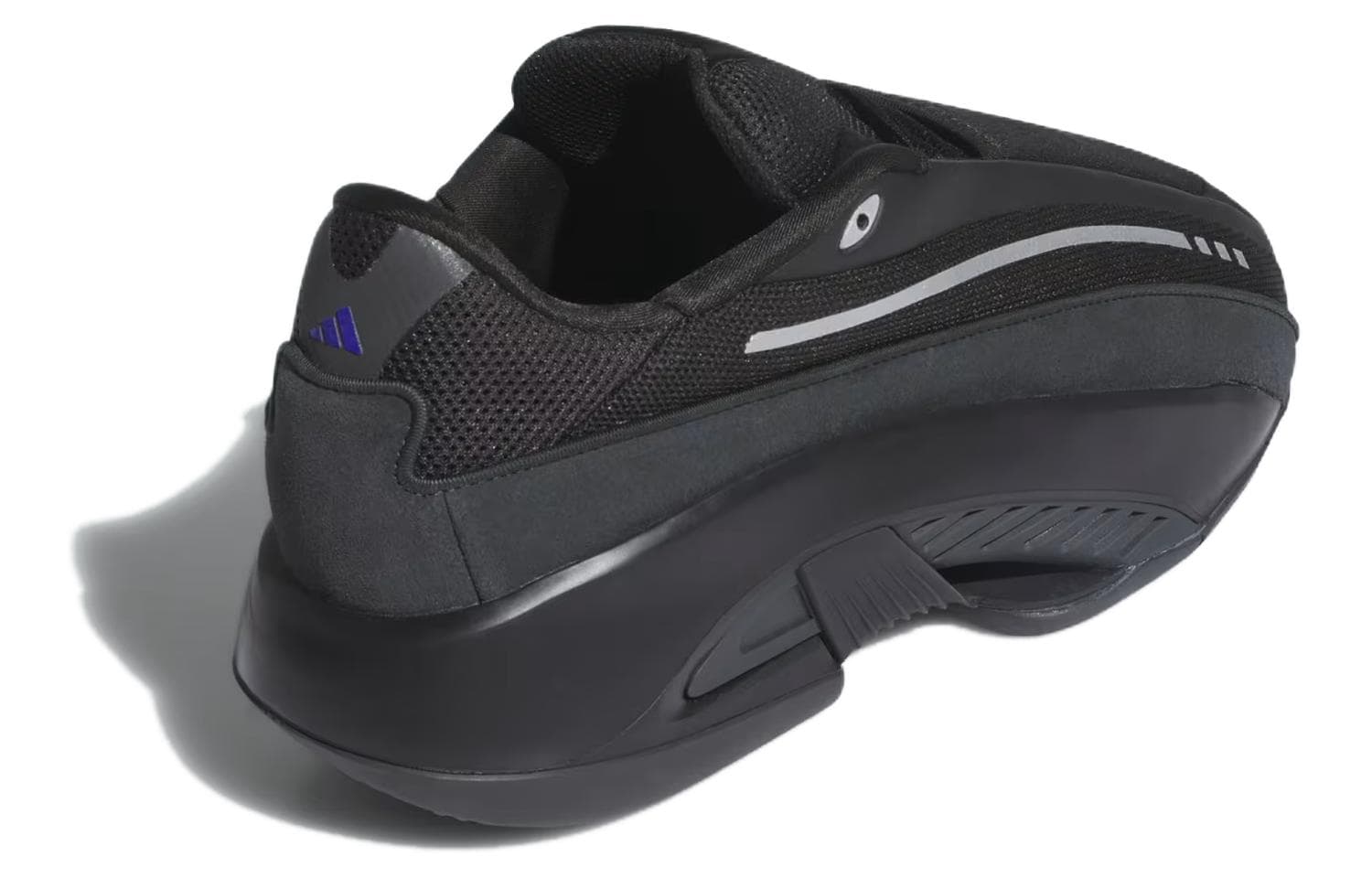 Ретро баскетбольные кроссовки adidas Mad II Infinity - изображение 4