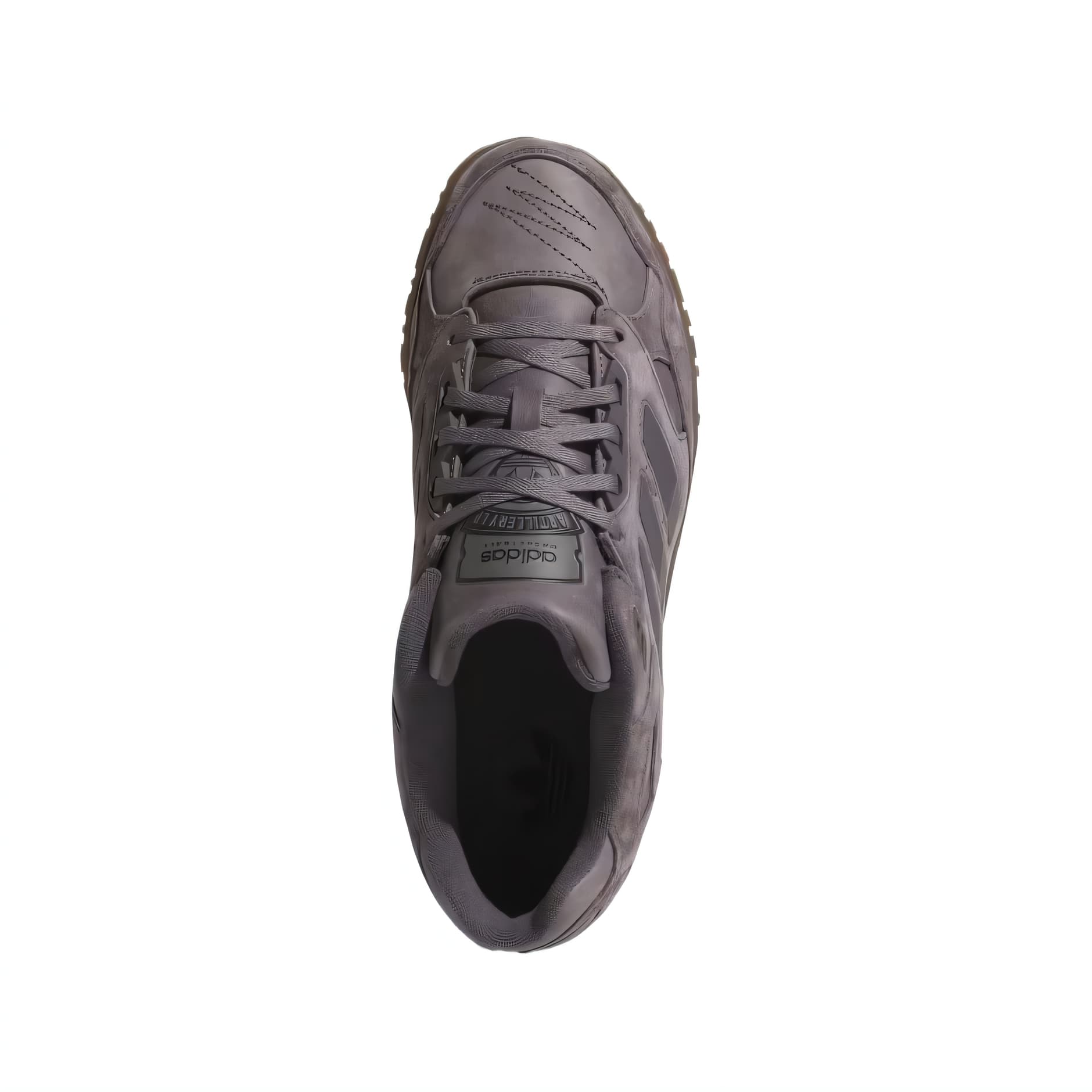 Ретро баскетбольные кроссовки adidas Lo Lo Pro B-ball - изображение 3