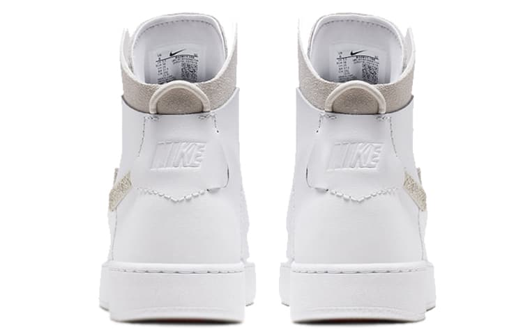 Кроссовки Nike Vandalized LX Smoke Grey White - изображение 4