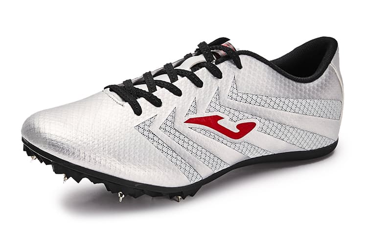 Кроссовки для спортзала Joma Fly Wing Sprint Spikes Grey Silver - изображение 3