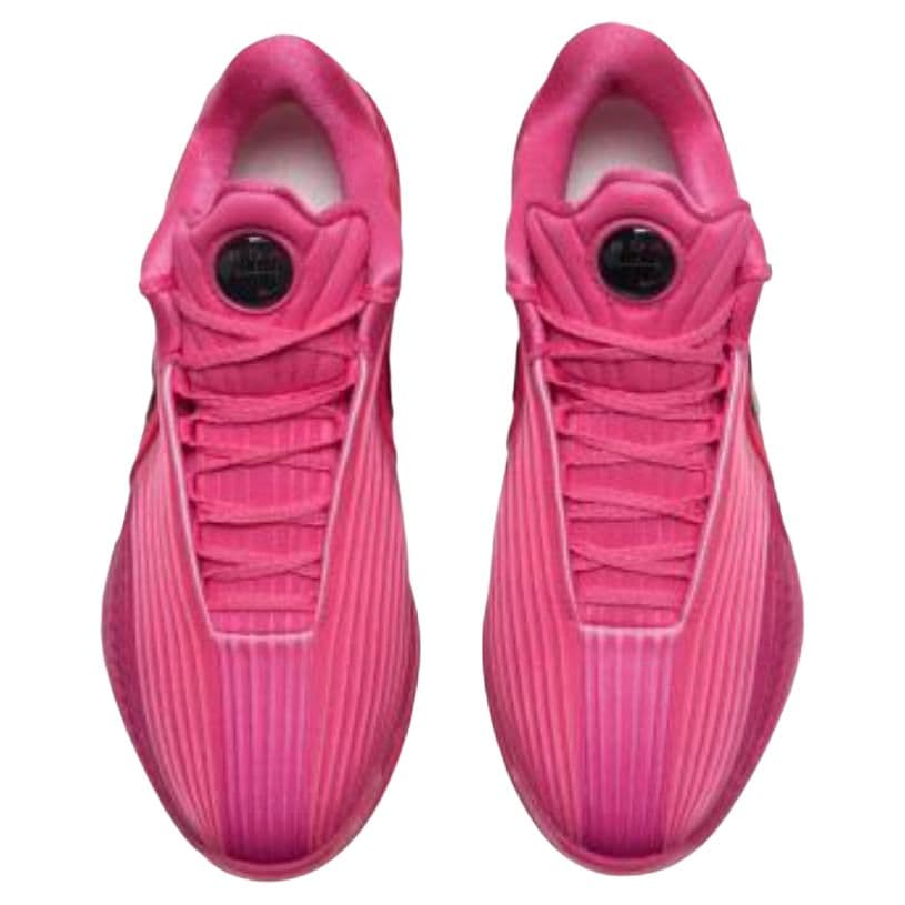 Кроссовки для баскетбола Nike GT Cut 3 Turbo Устойчивые к истиранию низкие баскетбольные кроссовки для мужчин розовые - изображение 3