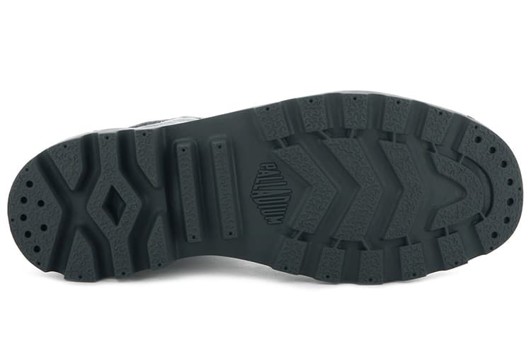 Кеды Palladium Palladenim - изображение 5