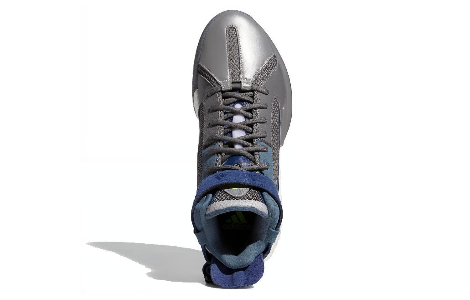 Ретро баскетбольные кроссовки adidas Posterize - изображение 4