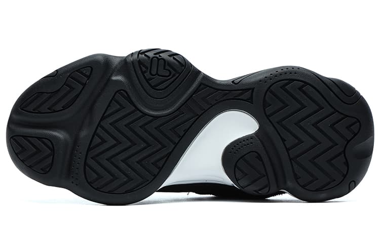 Ретро баскетбольные кроссовки FILA FUSION Handle - изображение 5