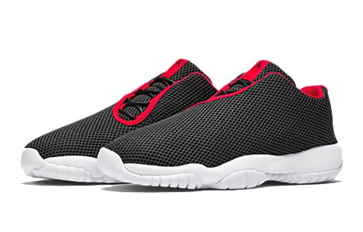 Ретро баскетбольные кроссовки Jordan Future Air Low - изображение 3