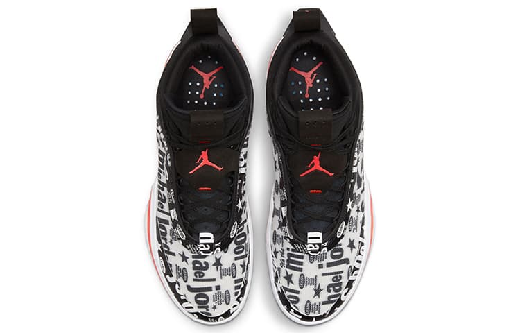 Кроссовки для баскетбола Jordan Air Jordan 36 PF "Flight School" - изображение 3