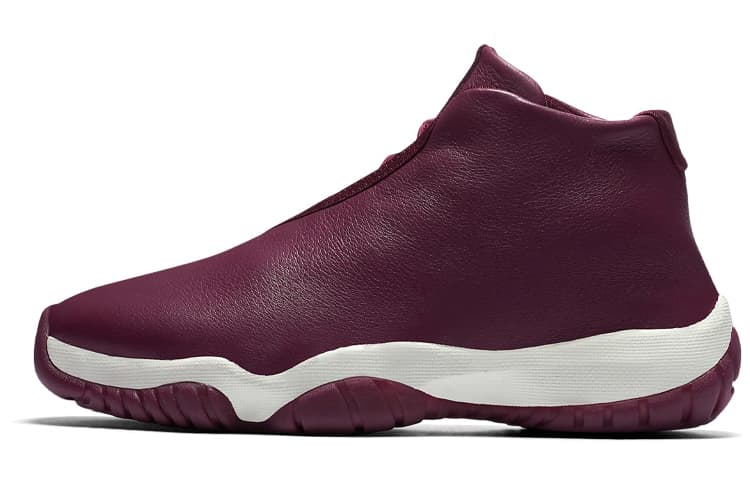 Ретро баскетбольные кроссовки Jordan Future - изображение 1
