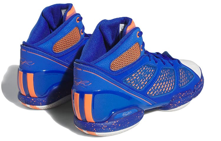 Кроссовки для баскетбола adidas adiZero Rose 1.5 Restomod - изображение 4