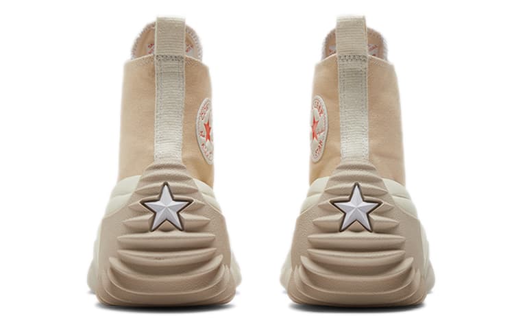 Кеды Converse Run Star Motion Cream Brown - изображение 4