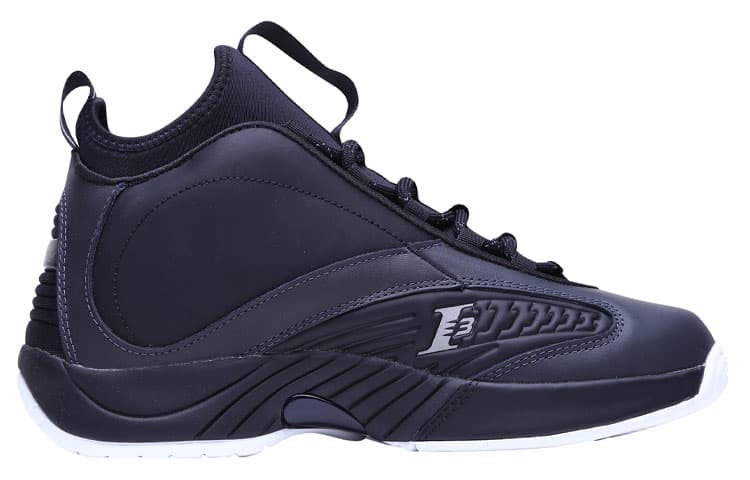 Ретро баскетбольные кроссовки Reebok Answer IV.V - изображение 2