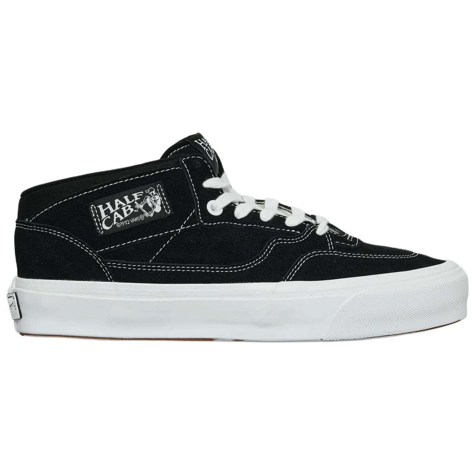 Кроссовки Vans Премиум Low Топ Скейтборд Обувь Мужской Черный - изображение 2