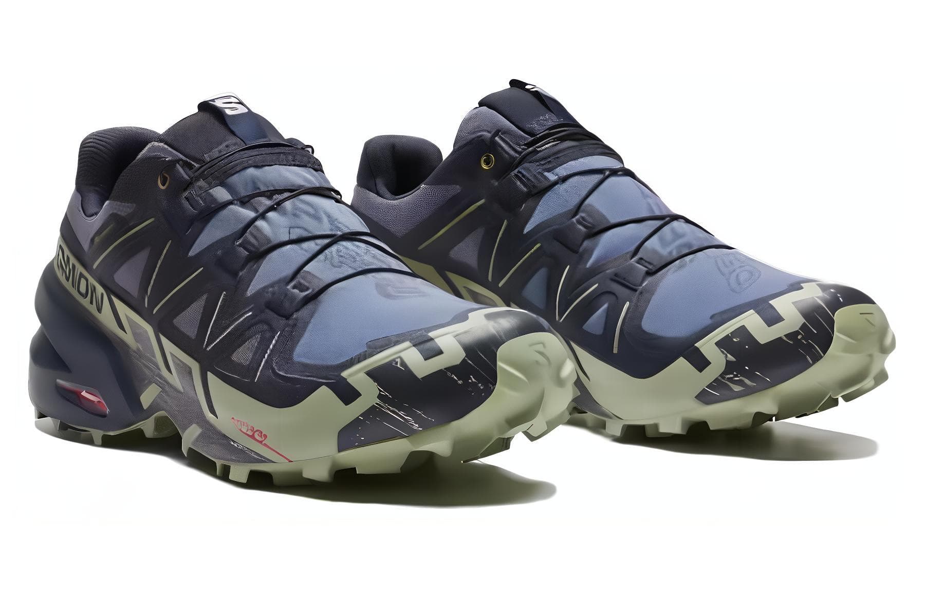 Кроссовки SALOMON CROSS - изображение 3