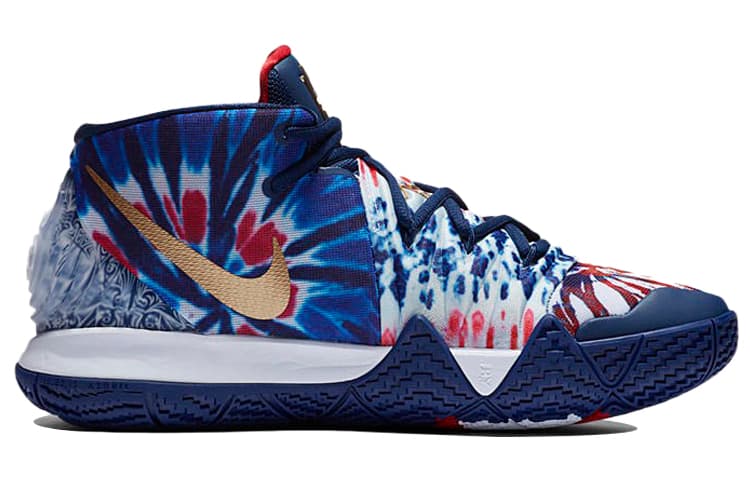Кроссовки для баскетбола Nike Kybrid S2 EP "What The USA" - изображение 2