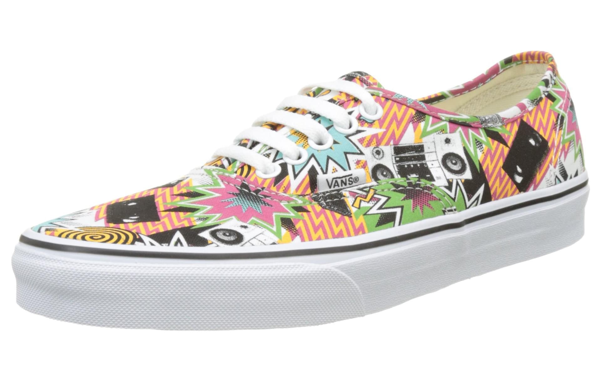 Кеды Vans Authentic Freshness - изображение 1