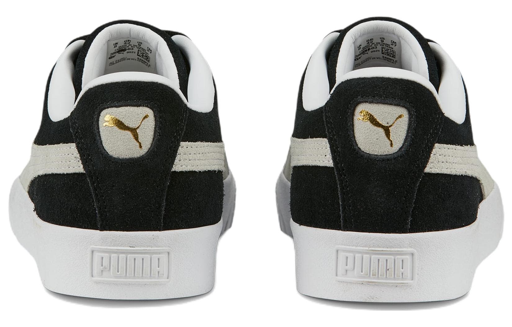 Кроссовки PUMA Suede - изображение 5