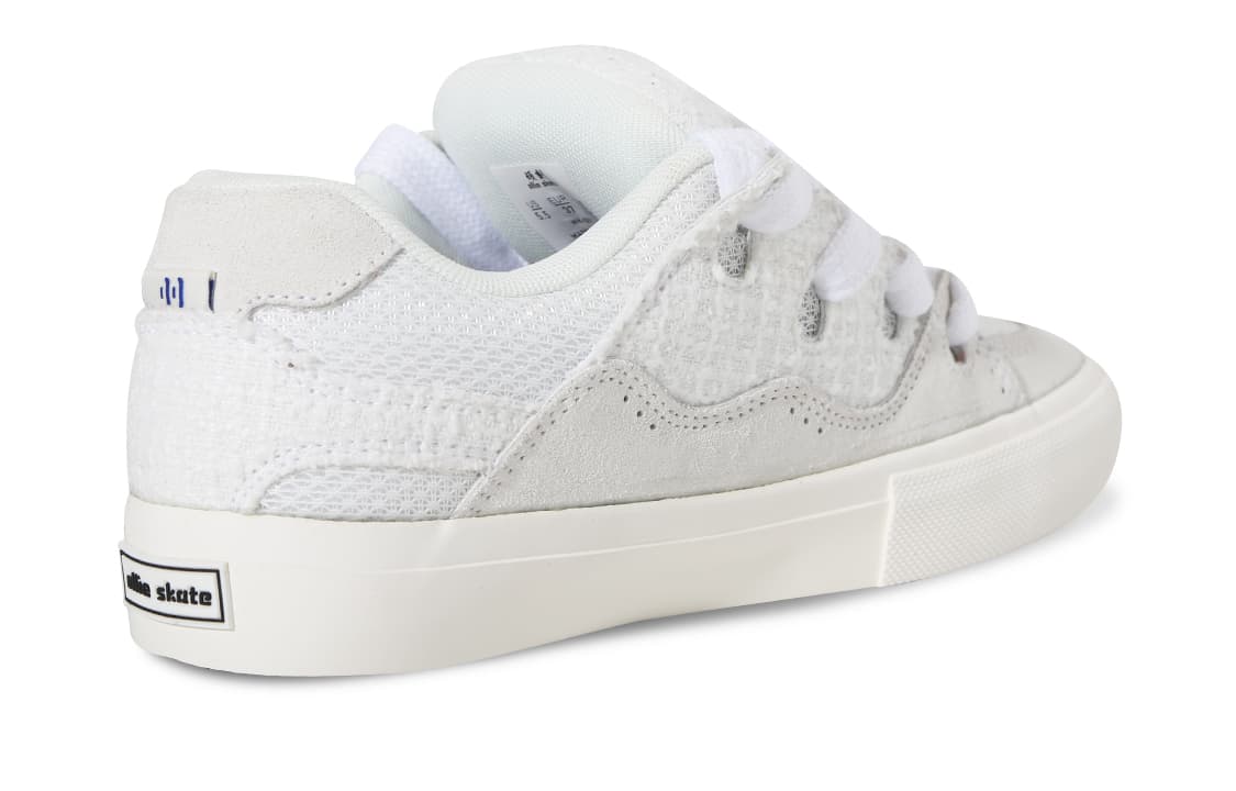 Кроссовки Ollieskate Retro White - изображение 4